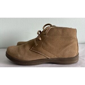 Apex Womens Paige Model Boots Shoes A501W Size 8.5 US 39 EUR